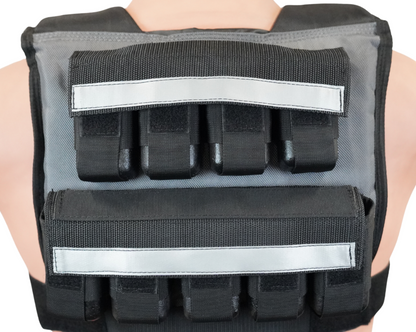 XM Fitness 55lbs Commercial Weighted Vest