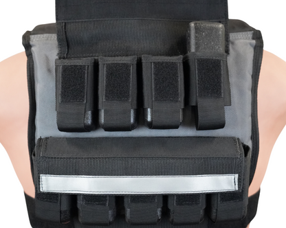 XM Fitness 55lbs Commercial Weighted Vest