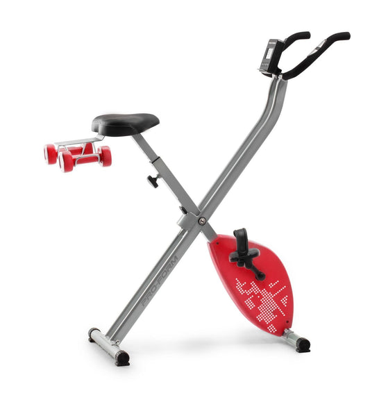 ProForm - X-Bike Elite Exercise Bike Red (PFEX78918R)