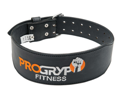 PRO-59 4" SUPERFLEX LEATHER BELT Strength & Conditioning Canada.