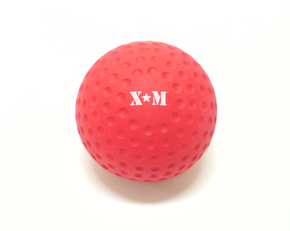 XM Fitness Massage Ball - Red