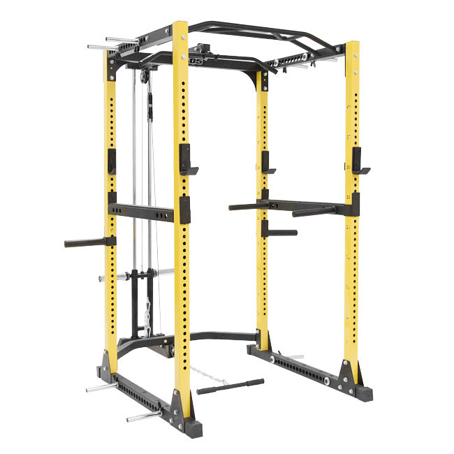 Lat Pull-Down Attachment Add-On for Fit505 Ultra Power Rack