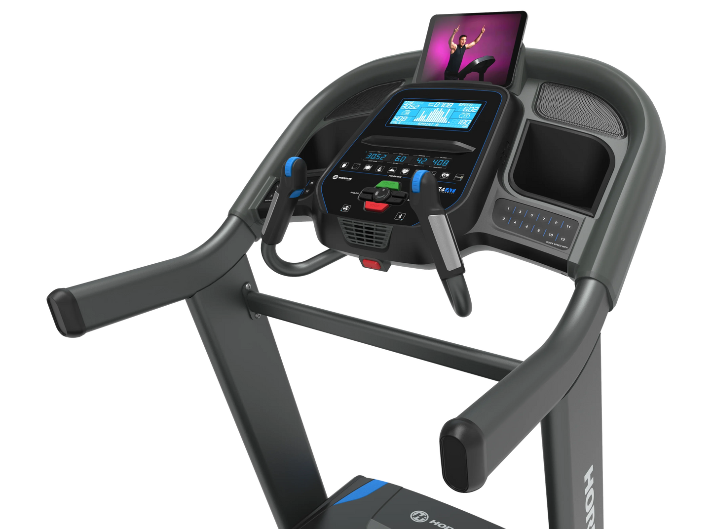 Horizon 7.4 AT Treadmill Canada Fitness Depot Atlantic