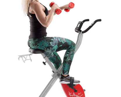 ProForm - X-Bike Elite Exercise Bike Red (PFEX78918R)