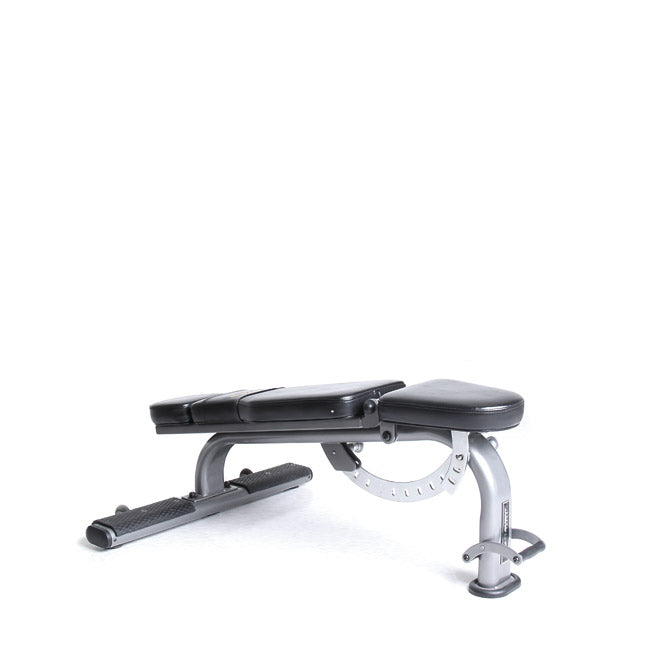 Element Fitness Adjustable FID Bench 824FID Strength Machines Canada.