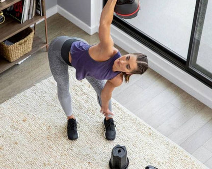 Bowflex 840 Kettlebell Strength & Conditioning Canada.