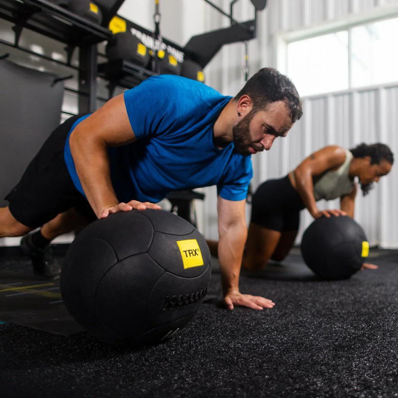 TRX - 10" Medicine Ball - 10lbs