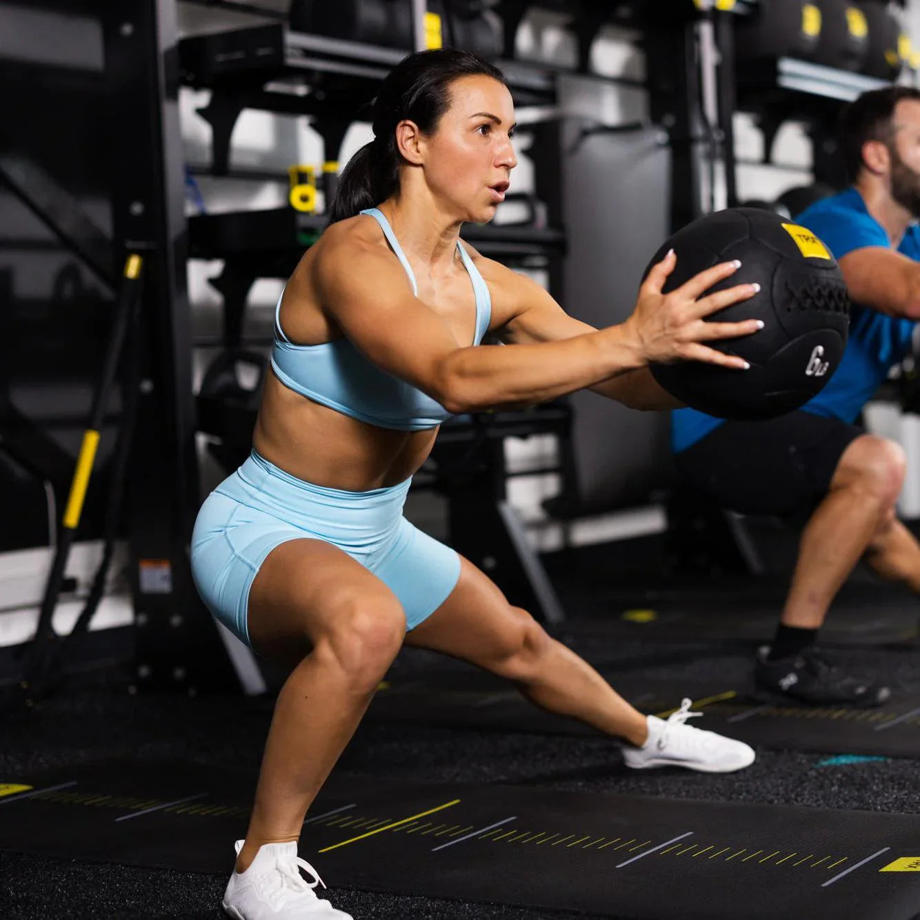 TRX - 10" Medicine Ball - 10lbs