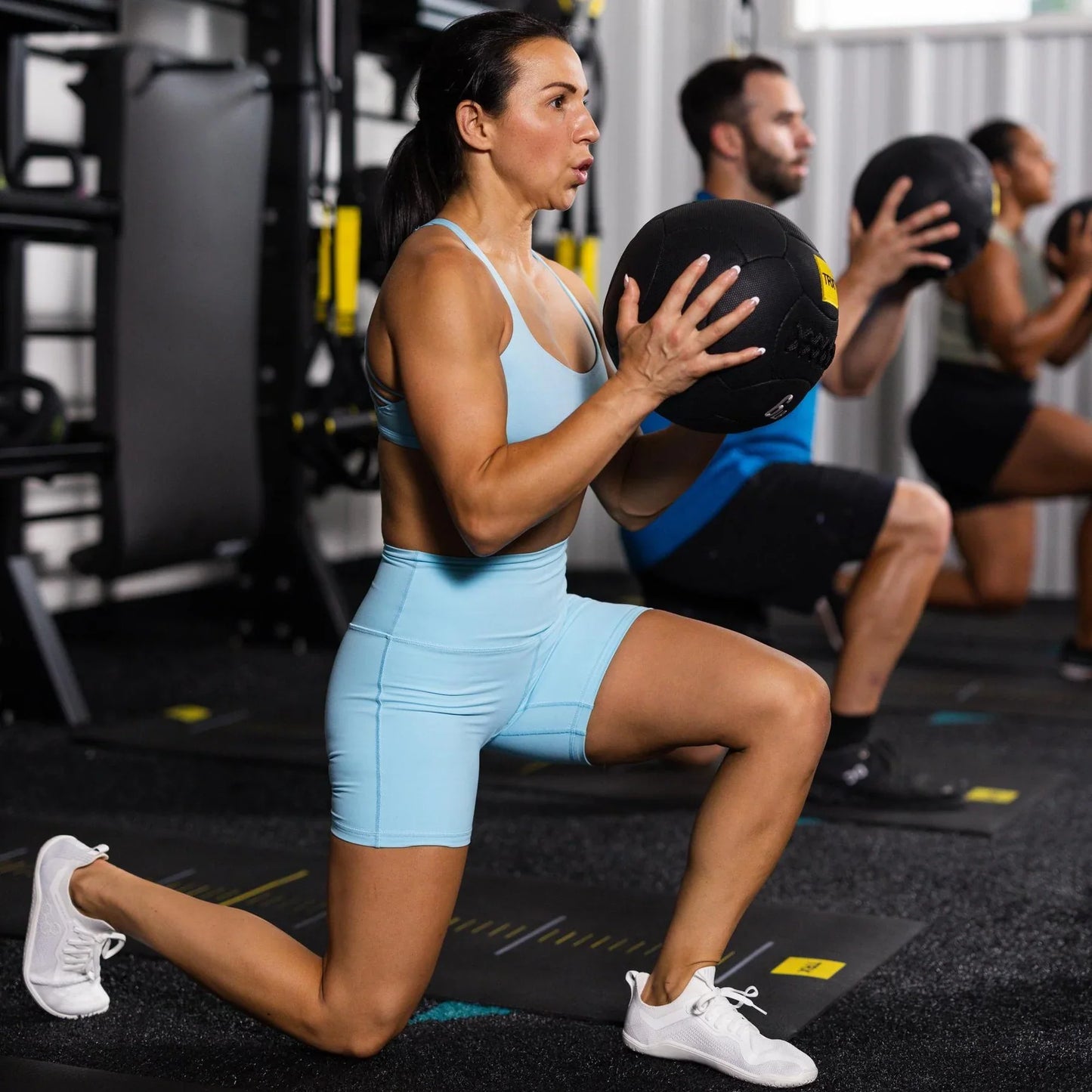 TRX - 10" Medicine Ball - 10lbs