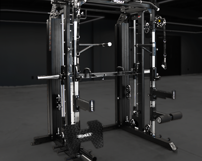 IRONAX - All-in-One Trainer