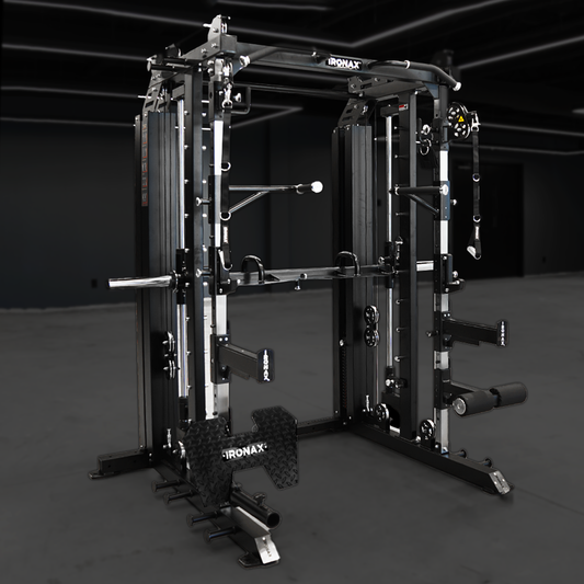IRONAX - All-in-One Trainer