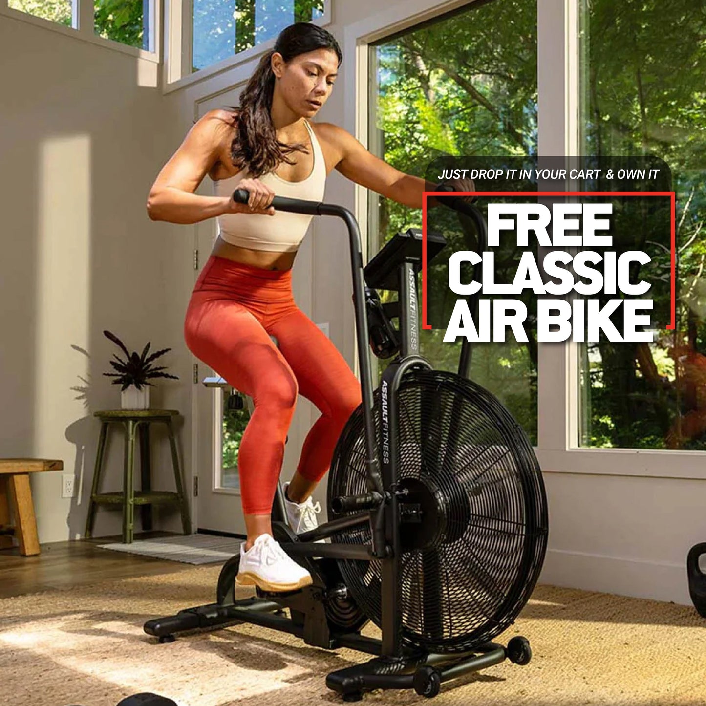 Assault Air Runner Elite