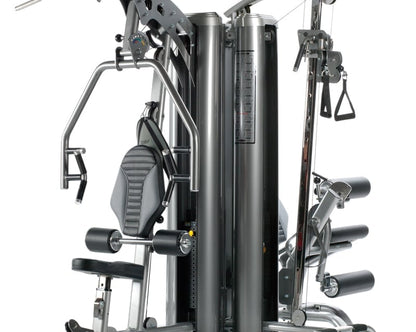 TuffStuff - Apollo 7400 4-Station Multi Gym System (AP-7400)