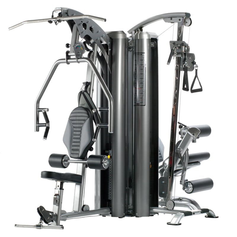 TuffStuff - Apollo 7400 4-Station Multi Gym System (AP-7400)