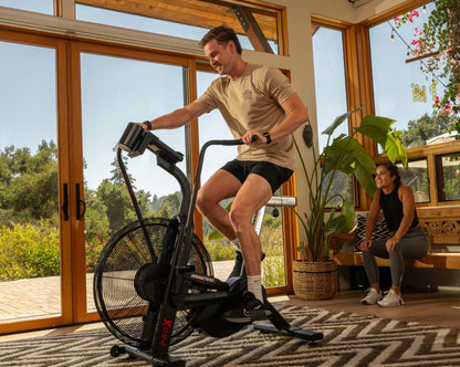 Assault Bike Pro X