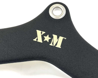 XM Wide Rubber Coated Lat Attachment