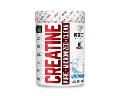 DIESEL® 400G CREATINE - UNFLAVOURED