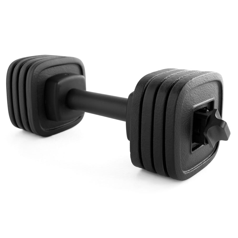 IFIT QUICK CHANGE BAR & DUMBBELL COMBO WITH MAT + MINI BANDS