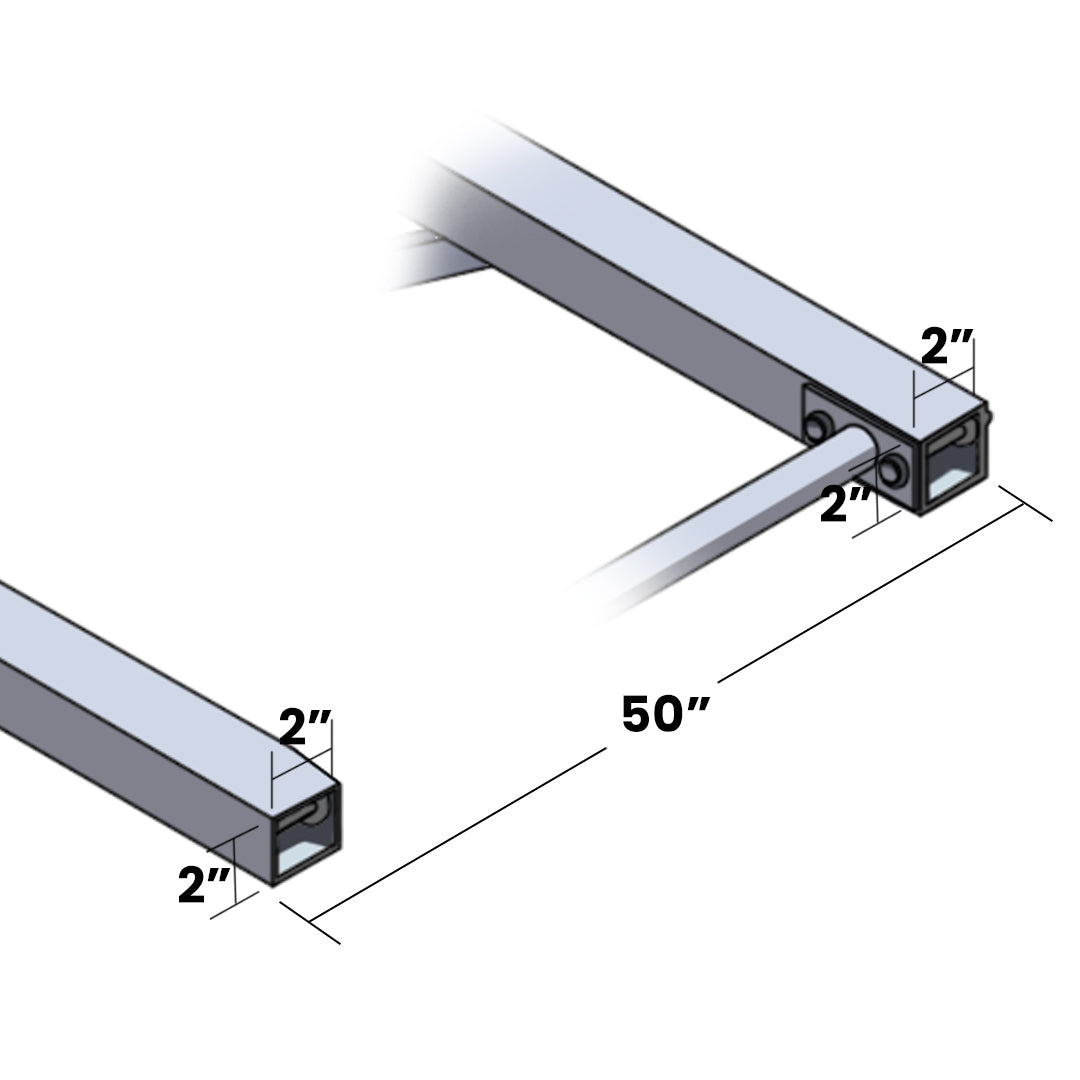 XM Wall-Mounted Chin Up Bar