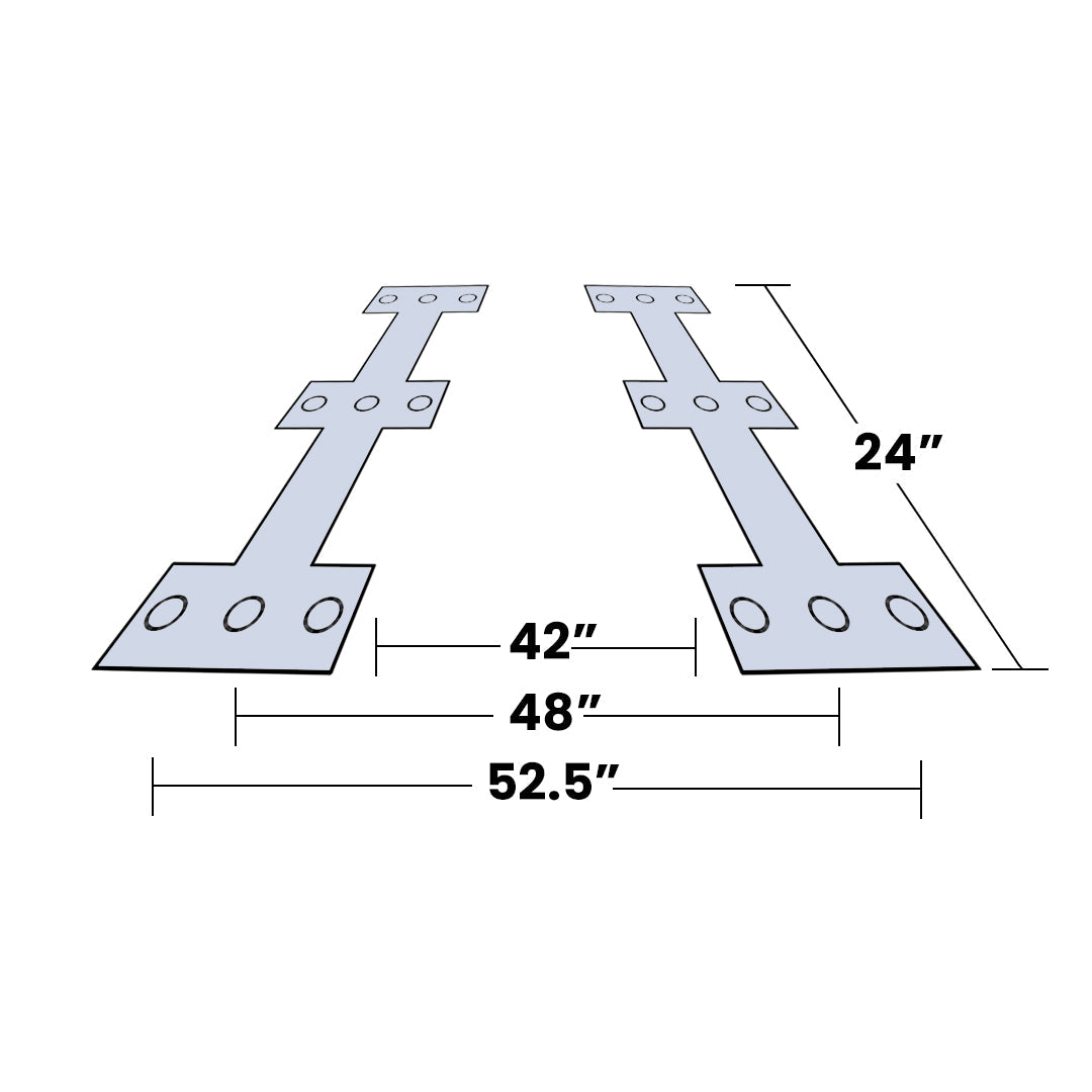 XM Wall-Mounted Chin Up Bar