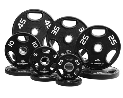 XM Omega Rack / OB-85 / 2" Olympic Plates Combo