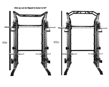 Fit505 Rack / Functional / Smith
