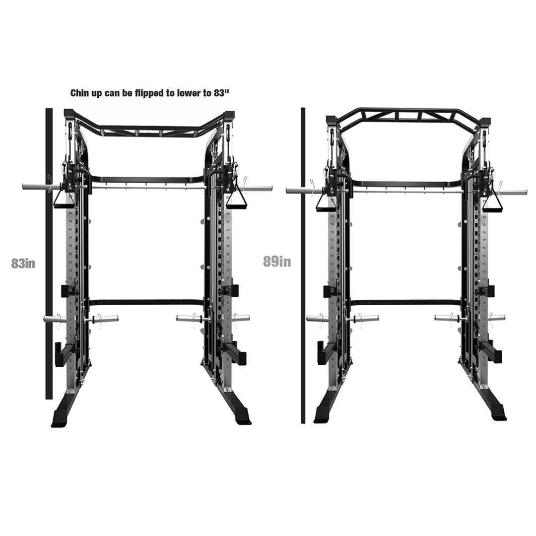 Fit505 Rack / Functional / Smith