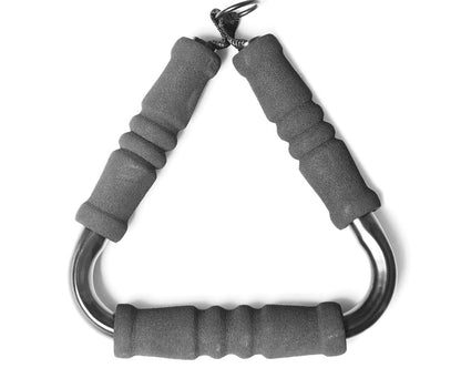 Fit505 - Triangle Cable Handle with Foam Grips