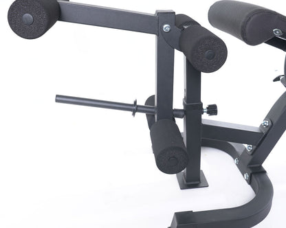 FIT505 LEG EXTENSION / CURL OPTION FOR FID BENCH V2.0