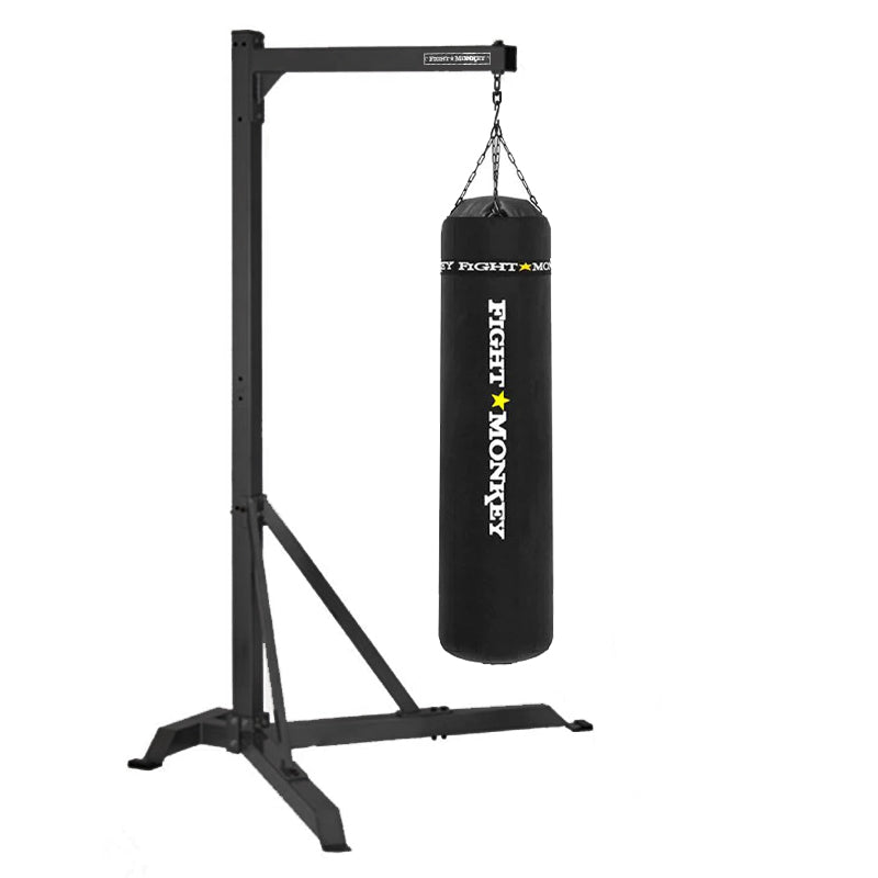 Fight Monkey Commercial Heavy Bag Stand 522CHBS