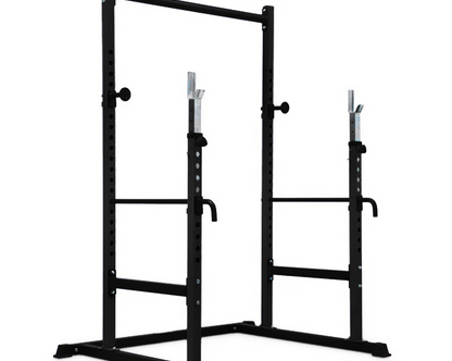 Fit505 Half Rack with Pull Up Bar