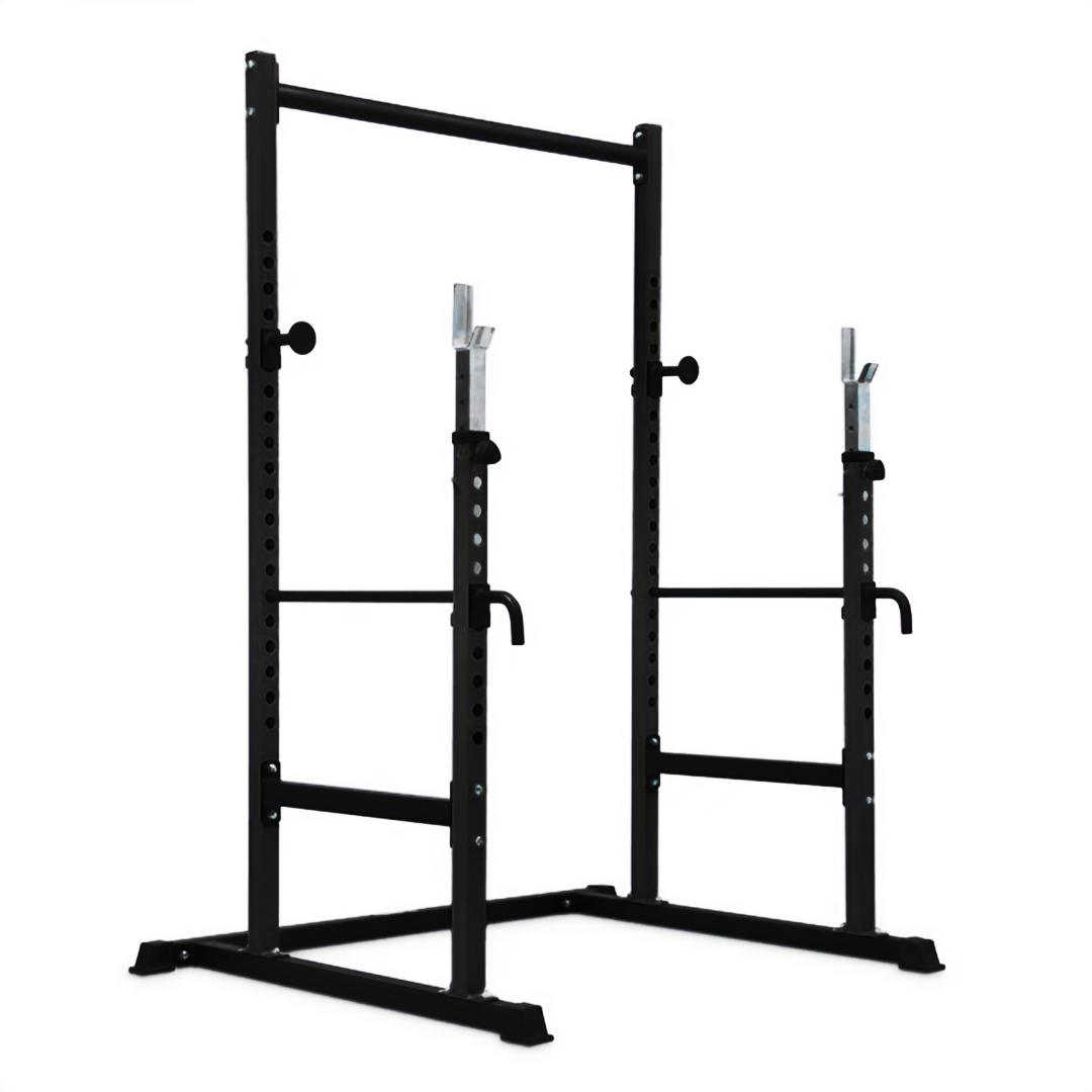 Half Rack with Pull Up Bar - Fit505 - Fitness Equipment Toronto ...