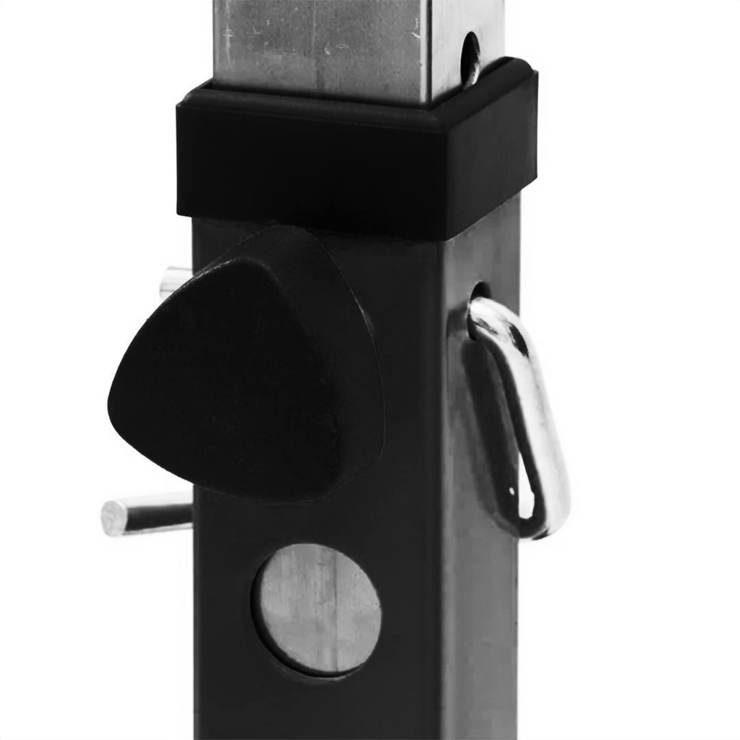 Fit505 Half Rack with Pull Up Bar