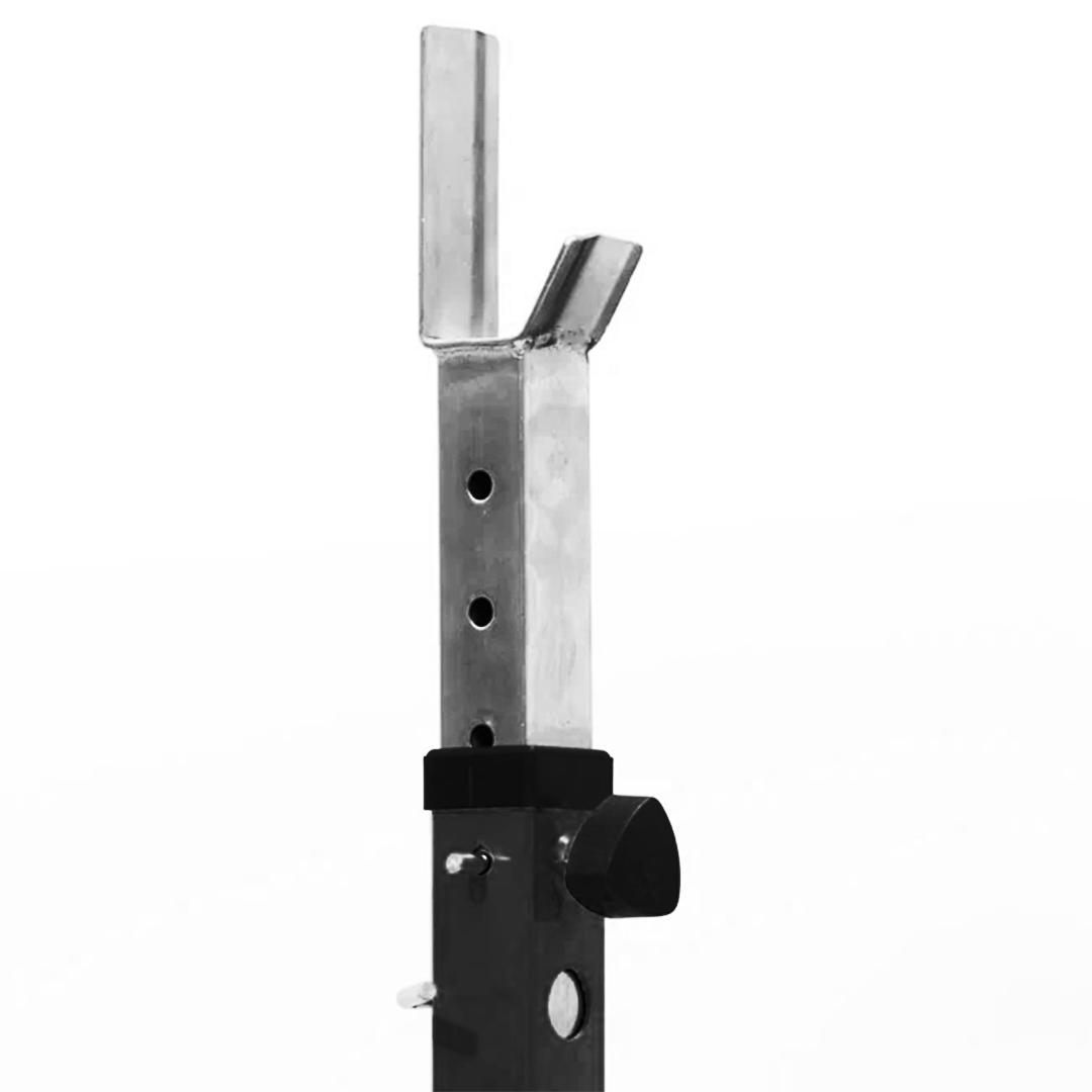 Fit505 Half Rack with Pull Up Bar