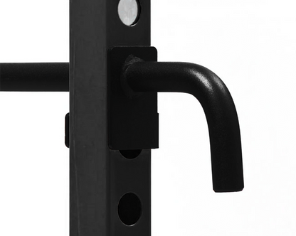 Fit505 Half Rack with Pull Up Bar