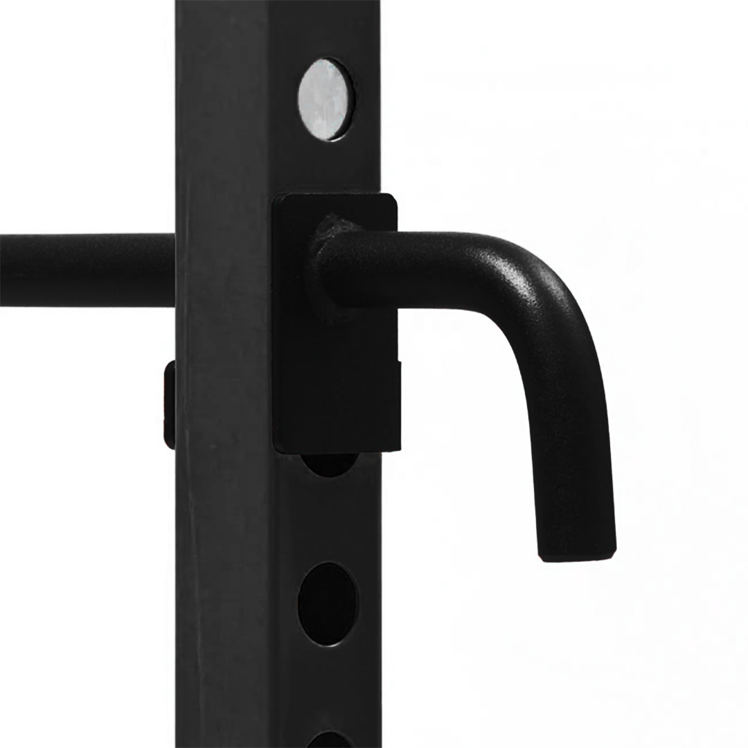 Fit505 Half Rack with Pull Up Bar