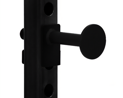 Fit505 Half Rack with Pull Up Bar