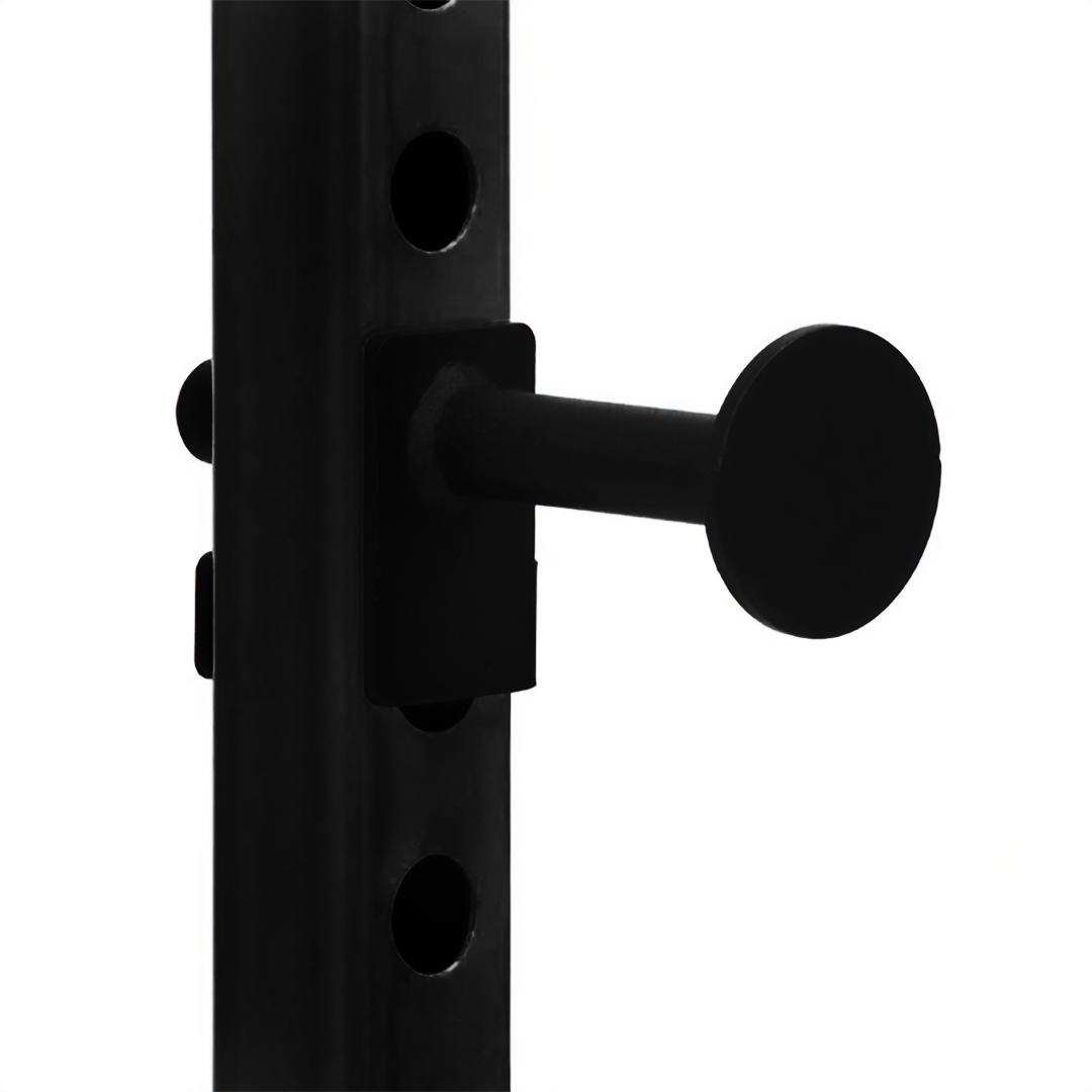 Fit505 Half Rack with Pull Up Bar