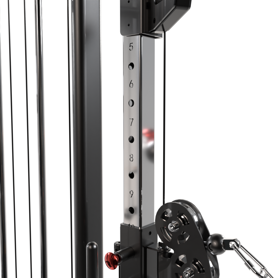 IRONAX XFT Functional Trainer