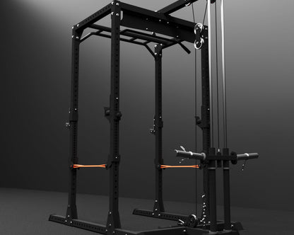 IRONAX - XPX - Lat Pull-Down Option