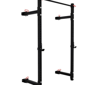 IRONAX WALL MOUNTED XPF FOLDING RACK