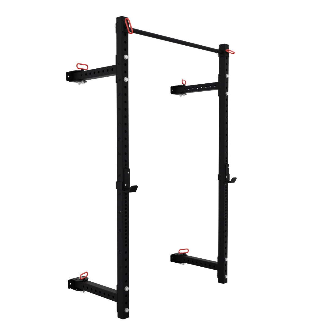 IRONAX WALL MOUNTED XPF FOLDING RACK