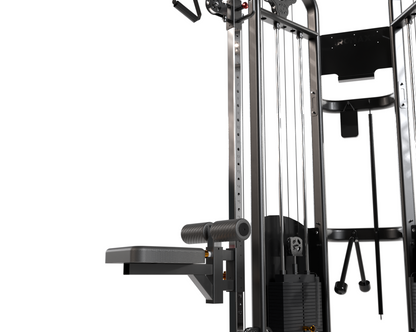 IRONAX XFT LAT BENCH ATTACHMENT