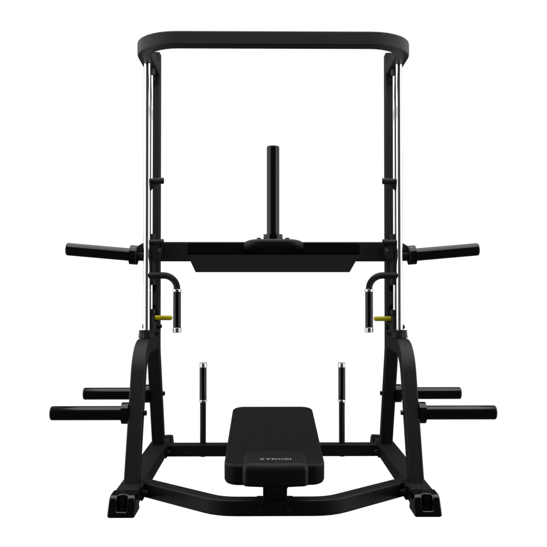 IRONAX XC - VLP Vertical Leg Press