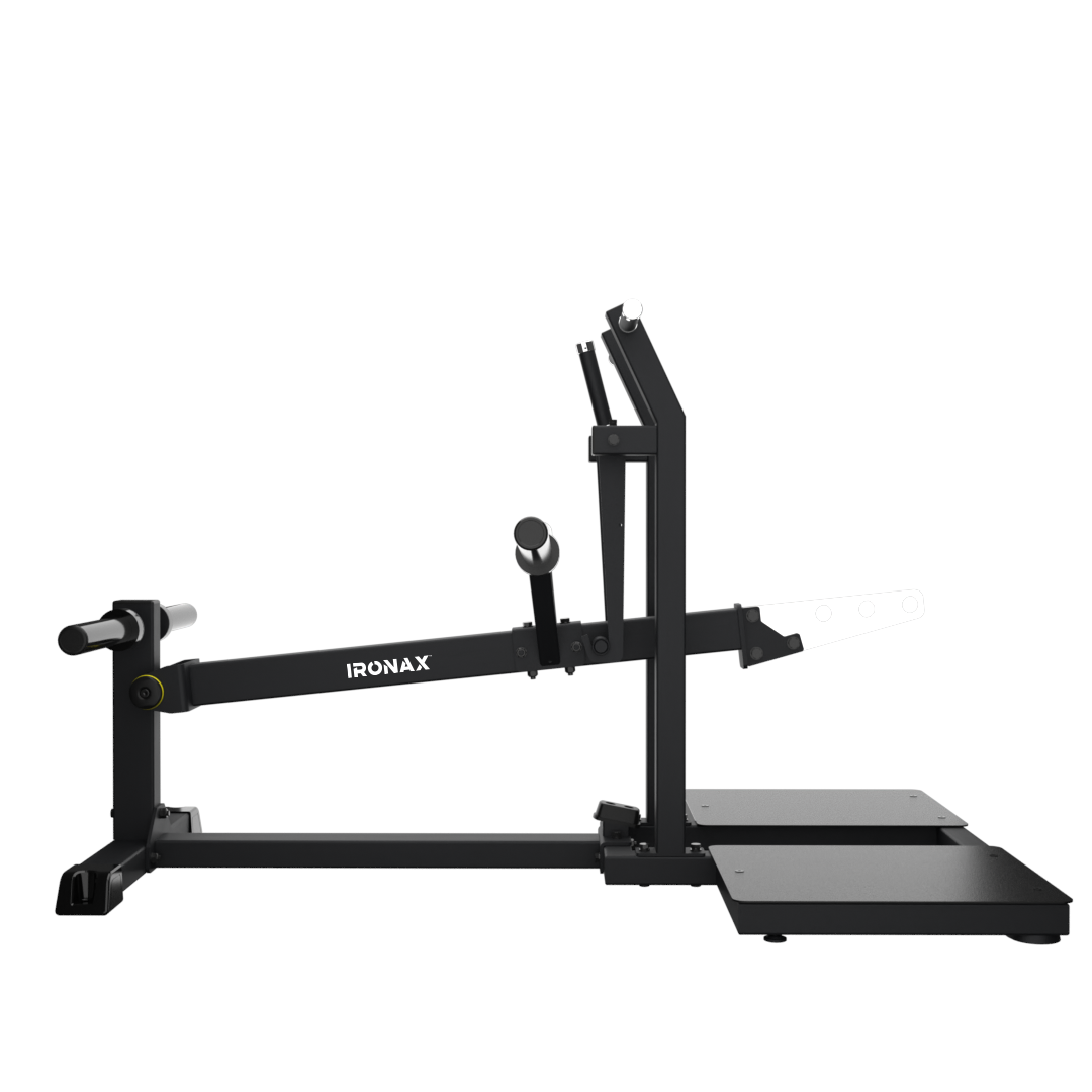 IRONAX XC - BS Belt Squat