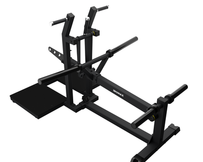 IRONAX XC - BS Belt Squat