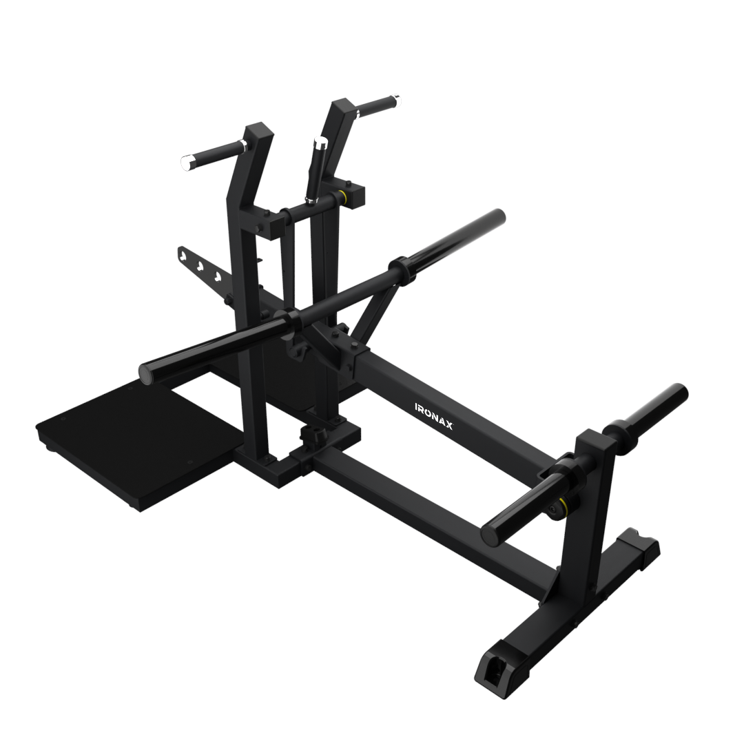 IRONAX XC - BS Belt Squat