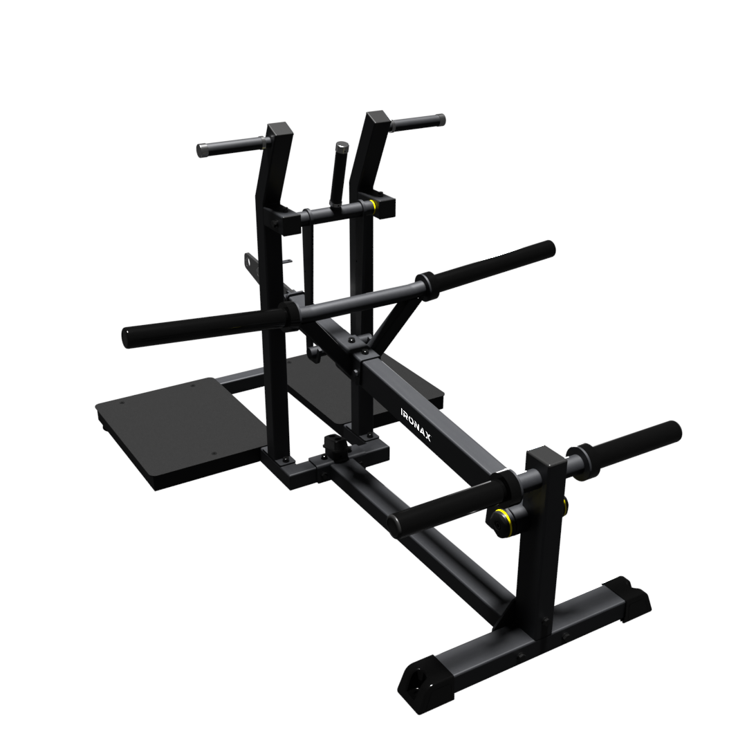 IRONAX XC - BS Belt Squat