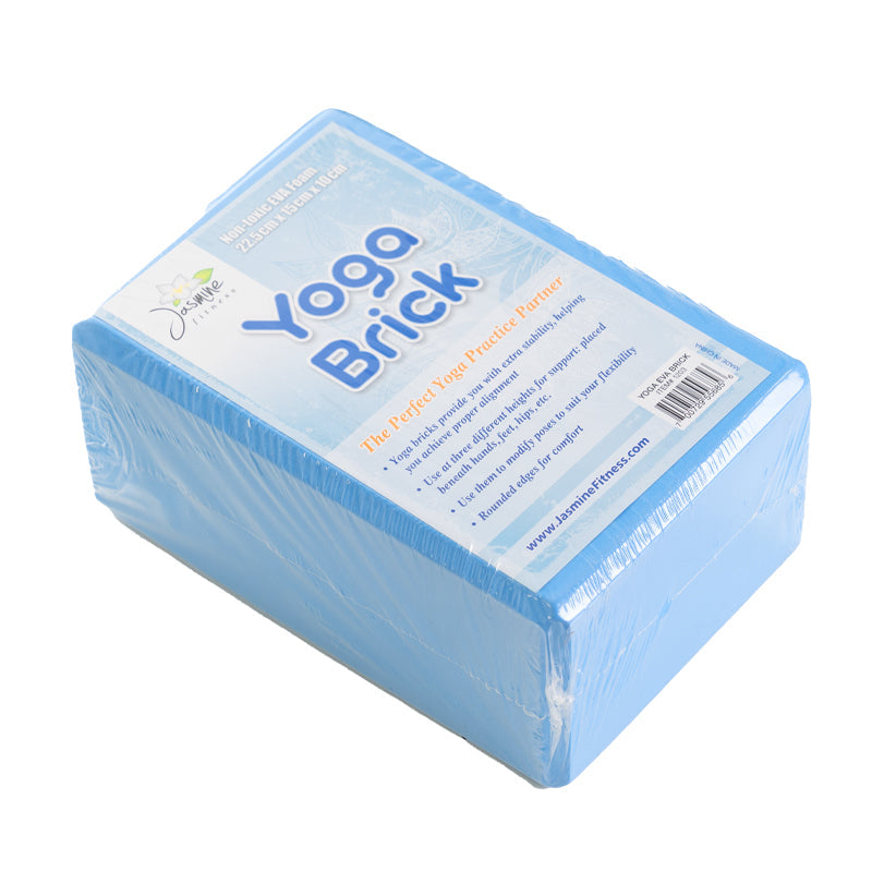 Jasmine Fitness Yoga Eva Brick