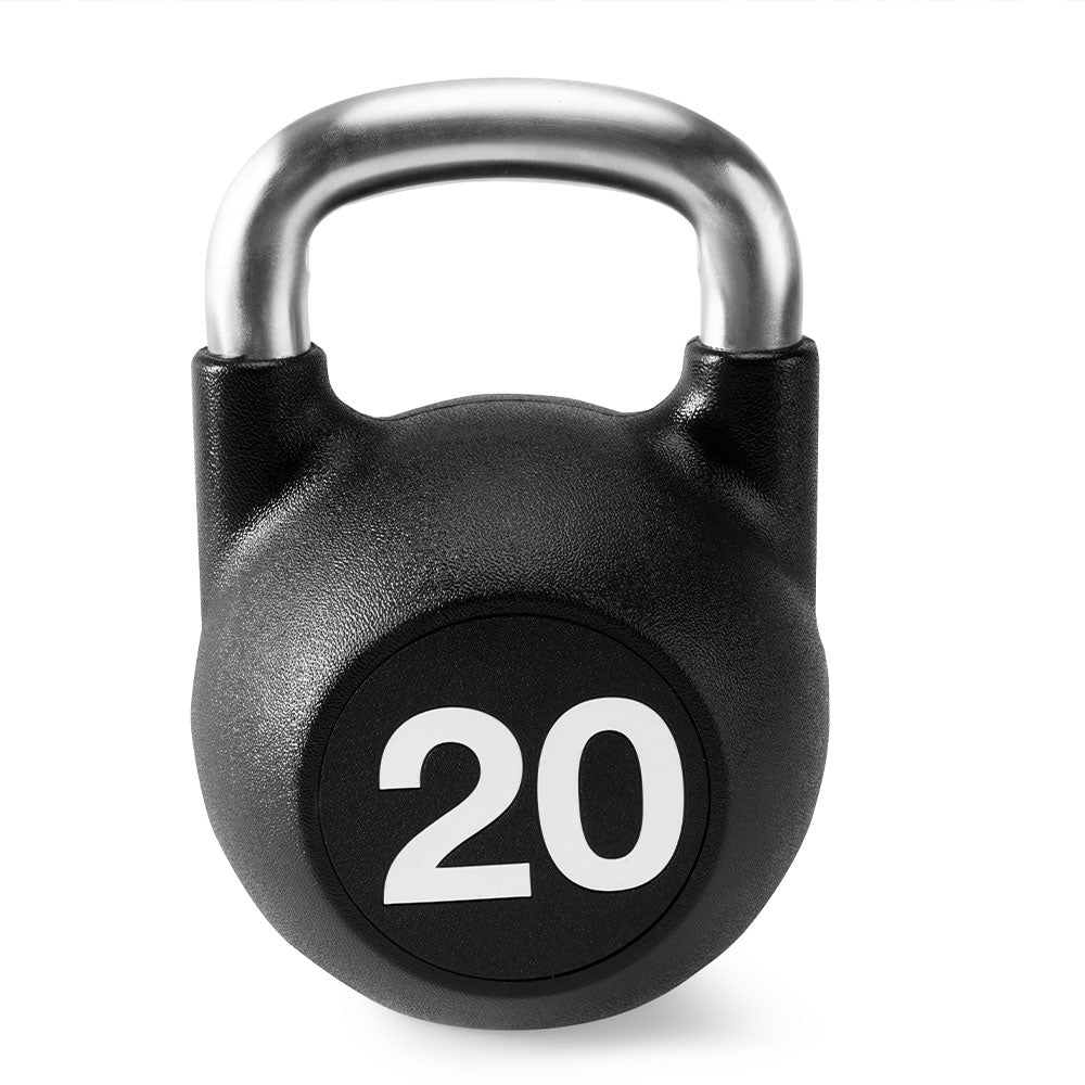Weider Poly Encased Competition Kettlebell 20lbs